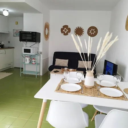 Casa Freesia Caleta Centre Avec Piscine Communautaire Apartment