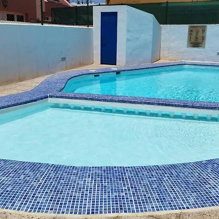 Casa Freesia Caleta Centre Avec Piscine Communautaire Apartment