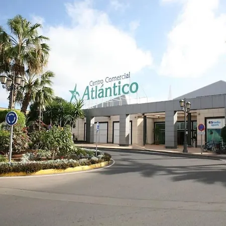 Apartman Air-conditioned Flat Casa Freesia Caleta De Fuste