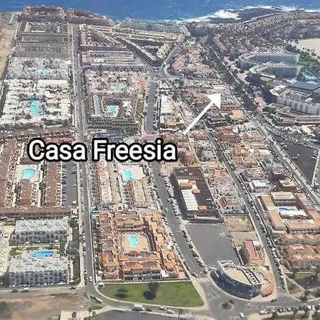 Apartment Casa Freesia Caleta Centre Avec Piscine Communautaire *