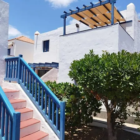 Apartment Casa Freesia Caleta Centre Avec Piscine Communautaire *