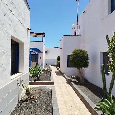 Apartment Casa Freesia Caleta Centre Avec Piscine Communautaire Caleta De Fuste