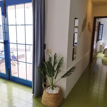 Apartment Casa Freesia Caleta Centre Avec Piscine Communautaire