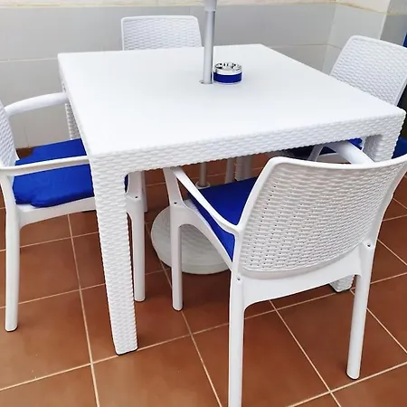 Casa Freesia Caleta Centre Avec Piscine Communautaire