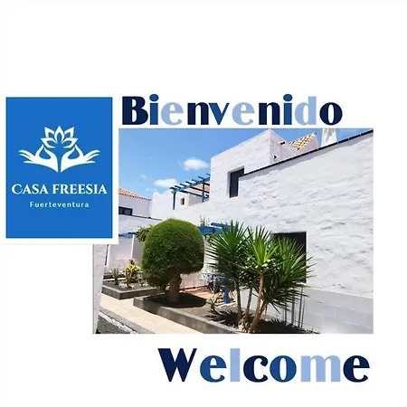 Casa Freesia Caleta Centre Avec Piscine Communautaire Apartment