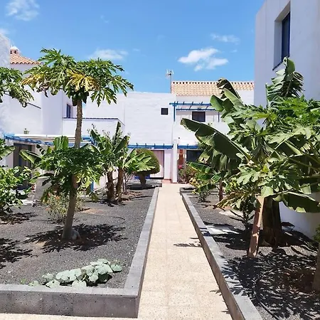 Casa Freesia Caleta Centre Avec Piscine Communautaire