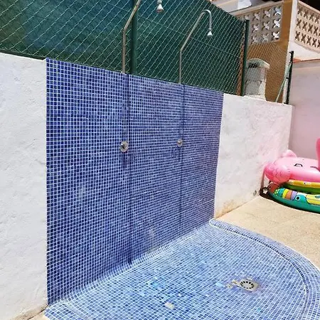 Casa Freesia Caleta Centre Avec Piscine Communautaire Apartment *