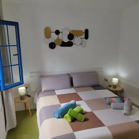 Casa Freesia Caleta Centre Avec Piscine Communautaire Apartment *