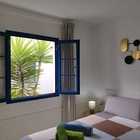 Air-conditioned Flat Casa Freesia Caleta de Fuste