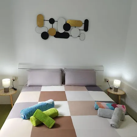 Appartement Air-conditioned Flat Casa Freesia Caleta de Fuste