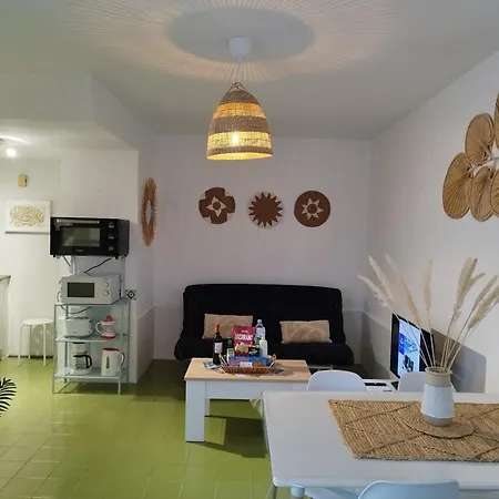 Apartment Casa Freesia Caleta Centre Avec Piscine Communautaire