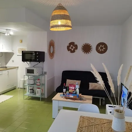 Casa Freesia Caleta Centre Avec Piscine Communautaire *