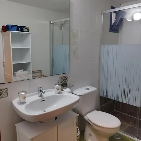 Apartment Casa Freesia Caleta Centre Avec Piscine Communautaire