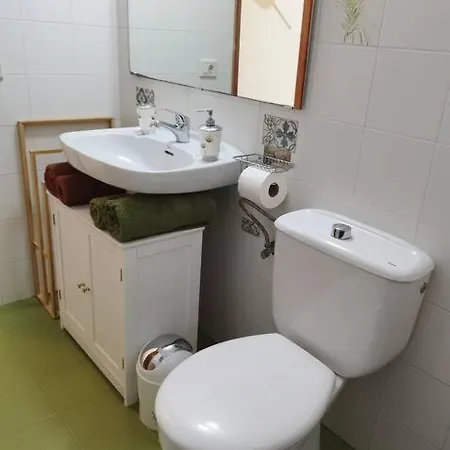 Appartement Casa Freesia Caleta Centre Avec Piscine Communautaire *