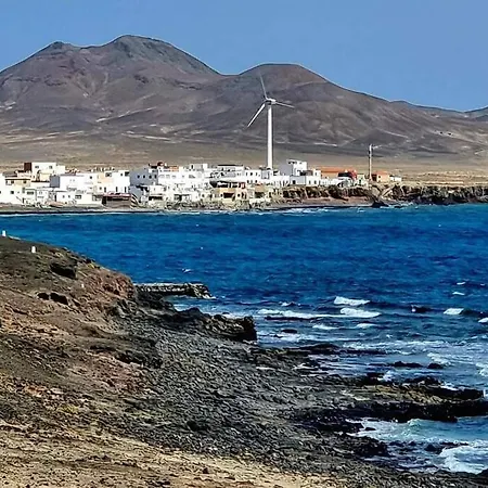 Air-conditioned Flat Casa Freesia * Caleta de Fuste