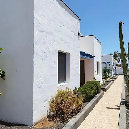 Casa Freesia Caleta Centre Avec Piscine Communautaire Appartement