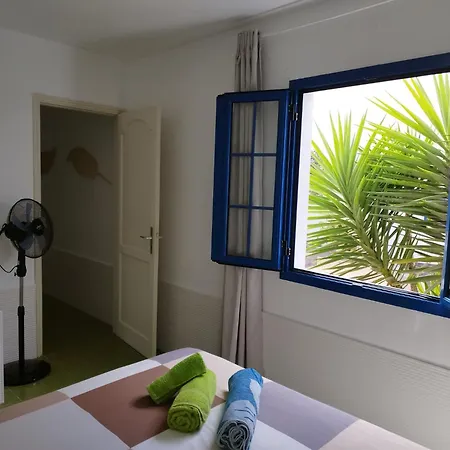 Air-conditioned Flat Casa Freesia Appartement Caleta de Fuste