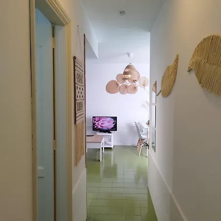 Casa Freesia Caleta Centre Avec Piscine Communautaire Appartement