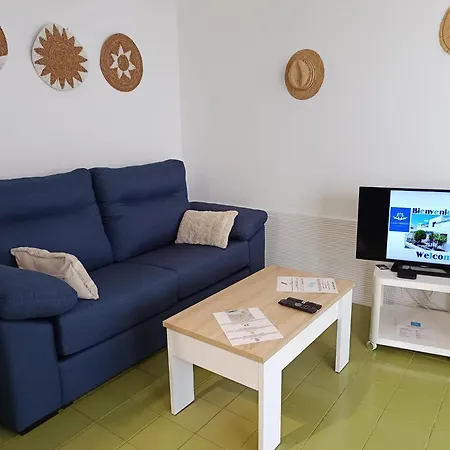 Air-conditioned Flat Casa Freesia アパート カレタ・デ・フステ